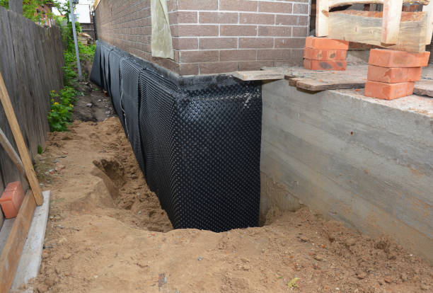 Licensed Interior Drainage System service in Williamstown, OH - Walltent Waterproofing